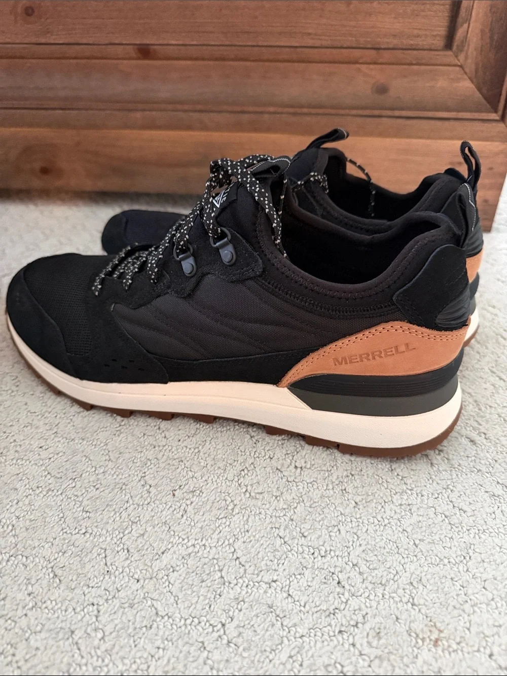 Merrell Men’s Alpine 83 Sneaker